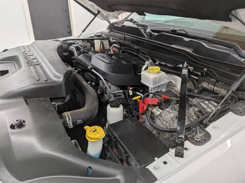 2019 RAM 2500 Tradesman