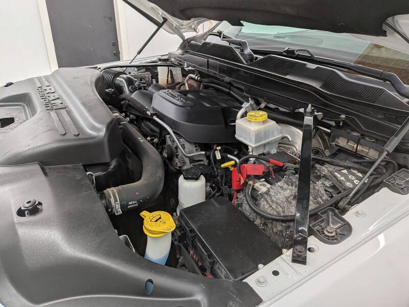 2019 RAM 2500 Tradesman