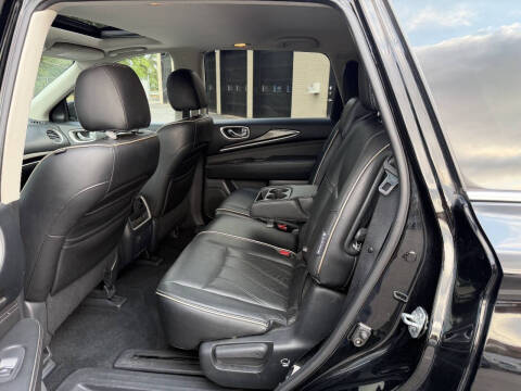 2018 Infiniti QX60