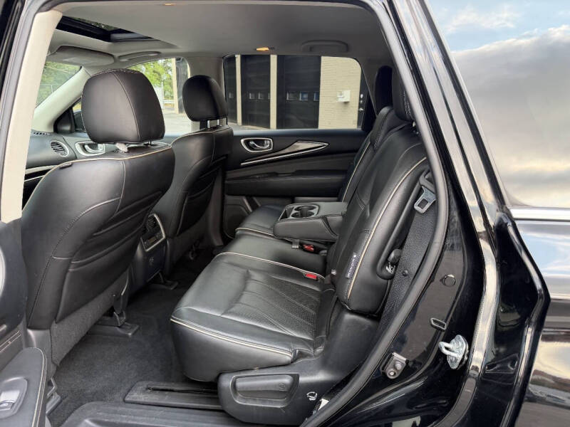 2018 Infiniti QX60