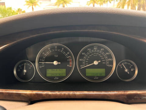 2005 Jaguar S-Type 4.2