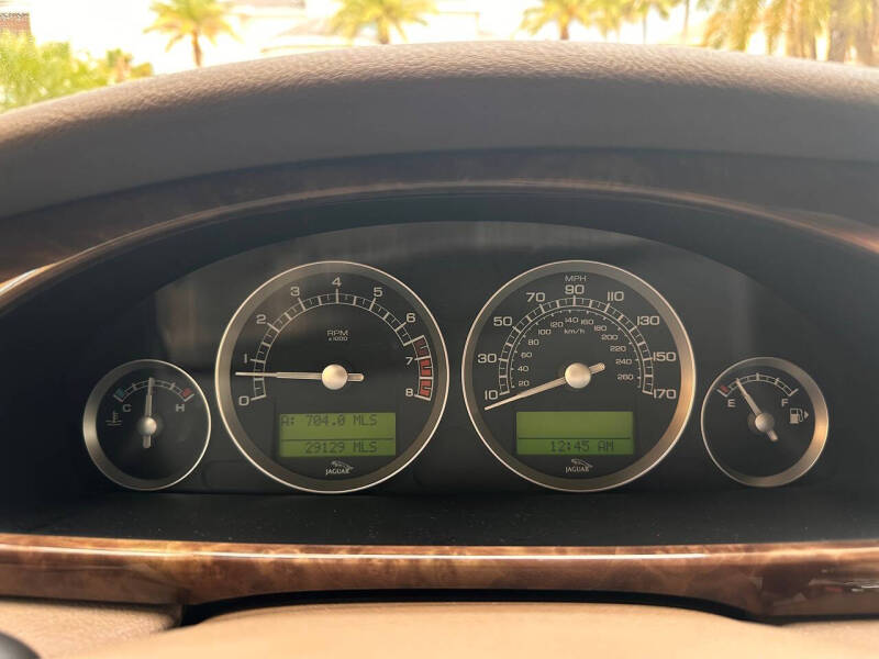 2005 Jaguar S-Type 4.2