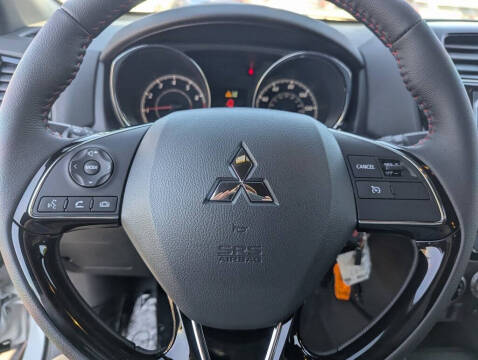 2025 Mitsubishi Outlander Sport