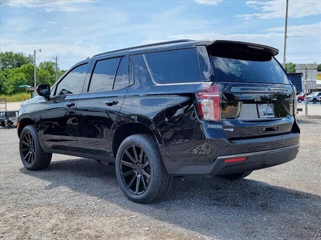 2021 Chevrolet Tahoe Z71
