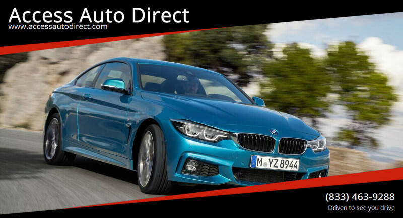 2019 BMW 4 Series for sale at Access Auto Direct in Baldwin NY