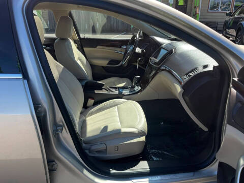 2016 Buick Regal