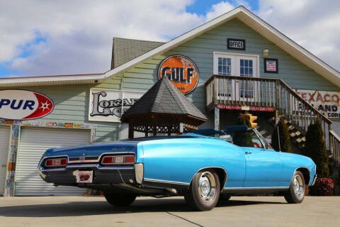 1967 Chevrolet Impala