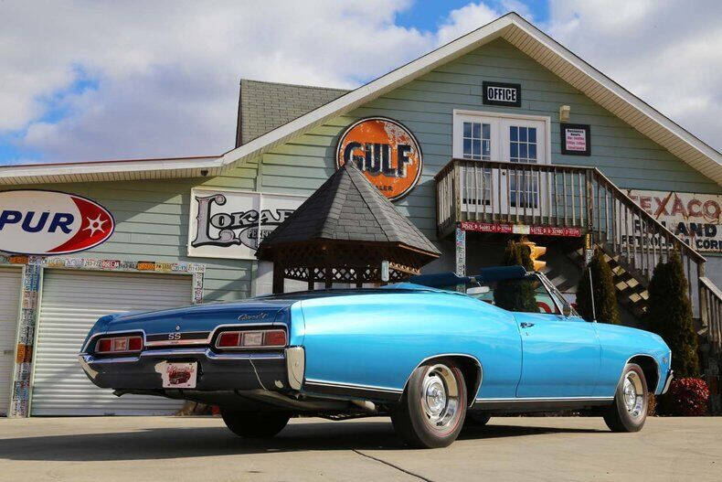 1967 Chevrolet Impala