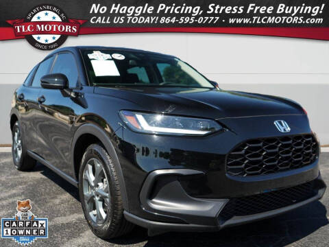 2026 Honda HR-V LX