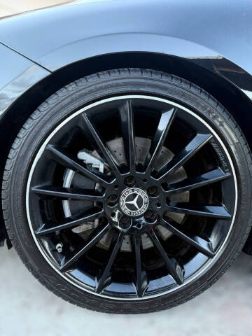 2020 Mercedes-Benz CLA CLA 250