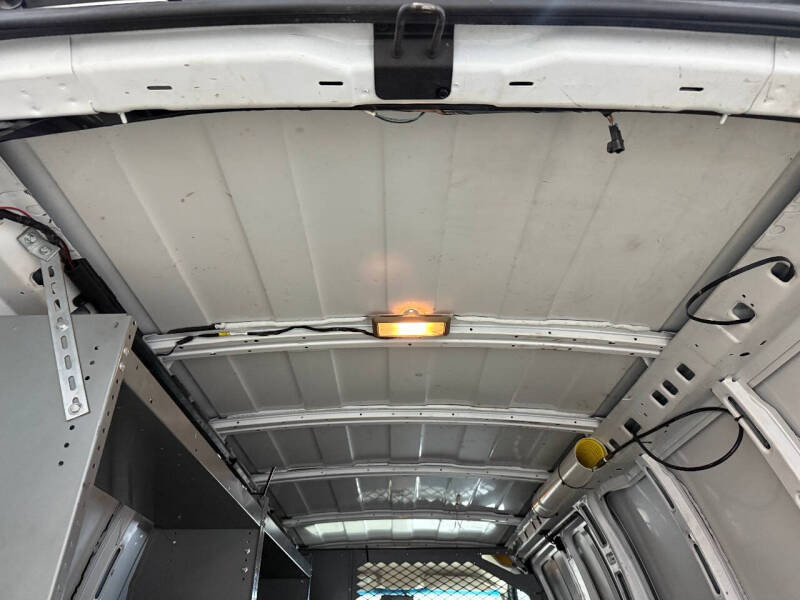 2014 Chevrolet Express 3500