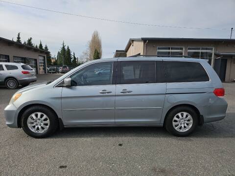 2008 Honda Odyssey for sale at AUTOTRACK INC in Mount Vernon WA