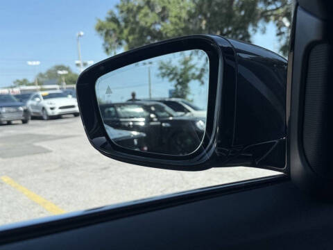 2019 BMW 5 Series 540i