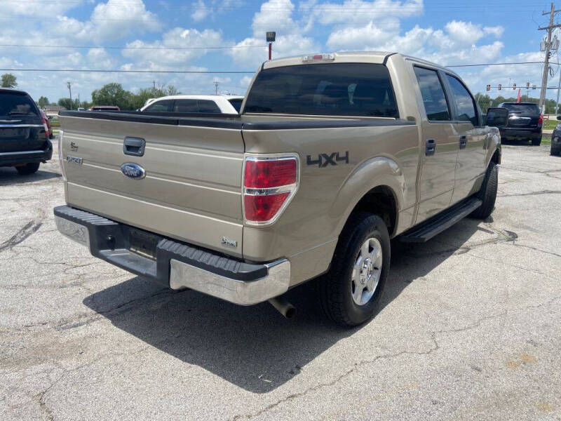 2010 Ford F-150