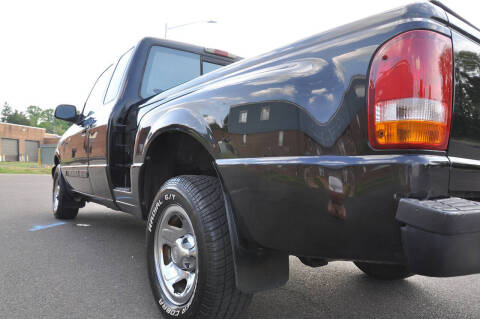 1996 Ford Ranger Splash