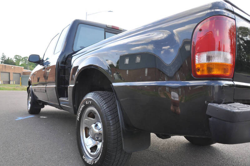1996 Ford Ranger Splash