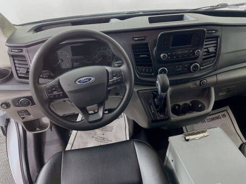 2022 Ford Transit