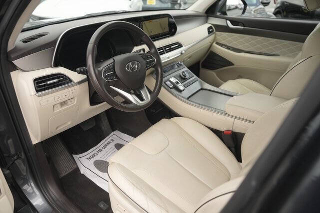 2020 Hyundai Palisade Limited