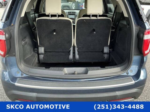 2019 Ford Explorer Platinum