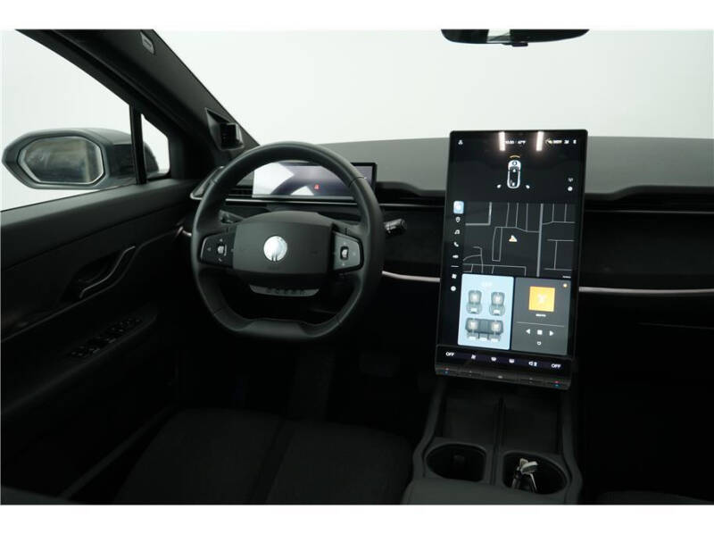 2023 Fisker Ocean Ultra