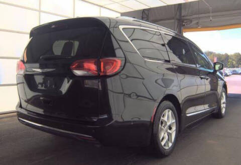 2018 Chrysler Pacifica Touring L Plus