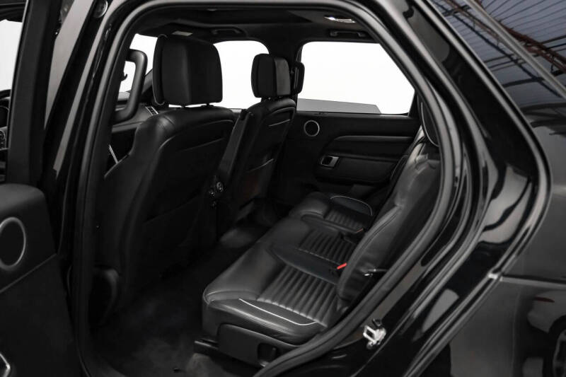 2017 Land Rover Discovery HSE Luxury