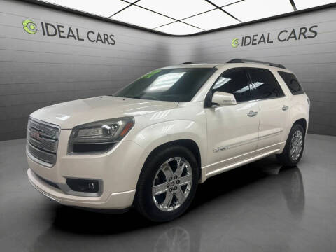 2014 GMC Acadia Denali