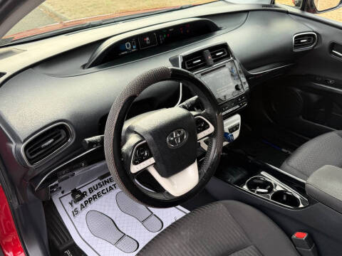 2018 Toyota Prius Prime Plus