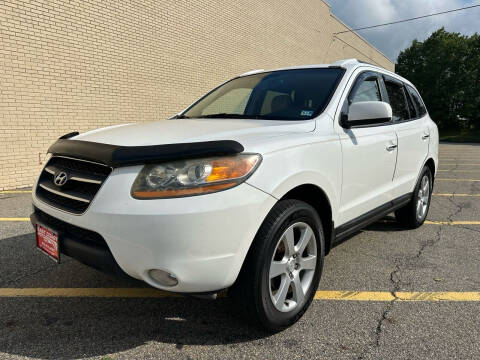 2009 Hyundai Santa Fe for sale at East Coast Motors in Lake Hopatcong NJ