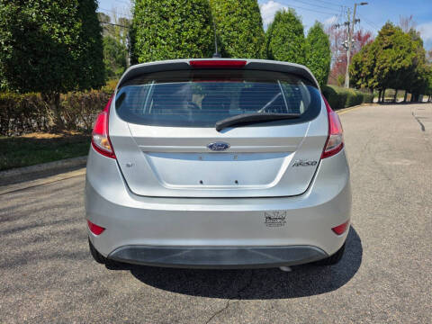 2017 Ford Fiesta SE