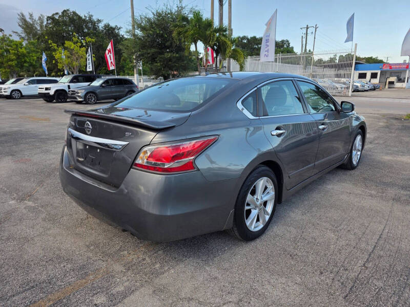 2015 Nissan Altima