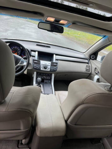 2008 Acura RDX SH-AWD w/Tech