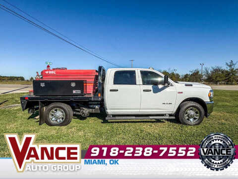 2021 RAM 2500 Tradesman