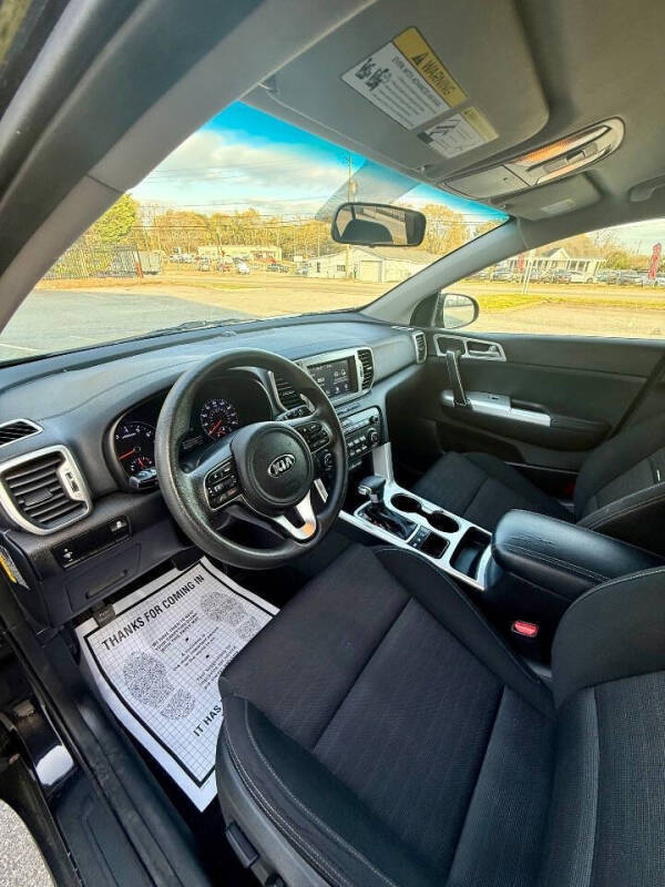 2019 Kia Sportage LX