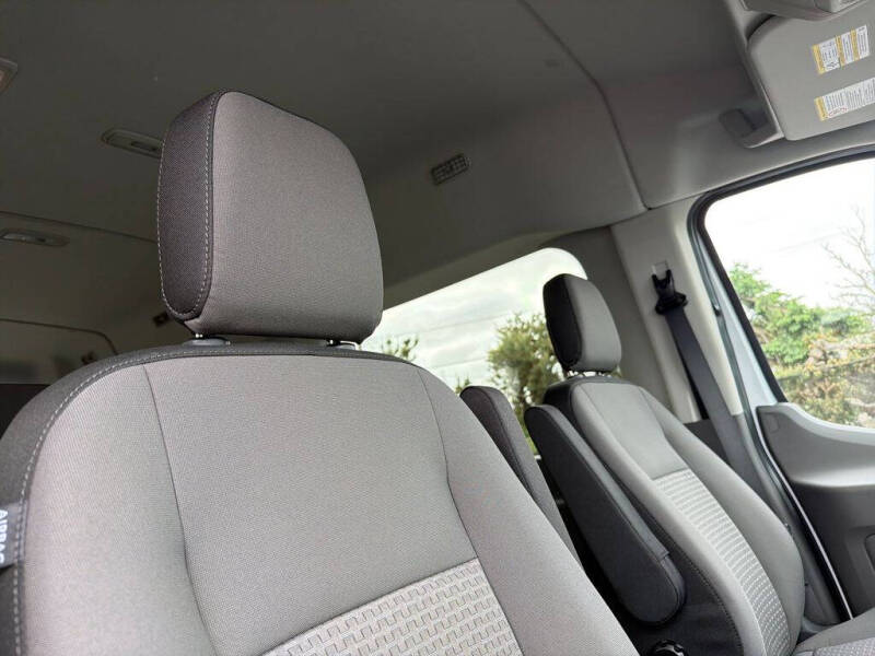 2026 Ford Transit