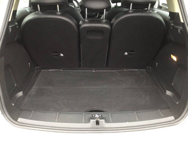 2015 MINI Countryman Cooper S ALL4