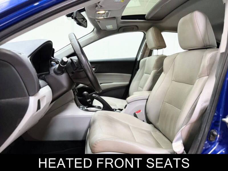 2016 Acura ILX w/Tech