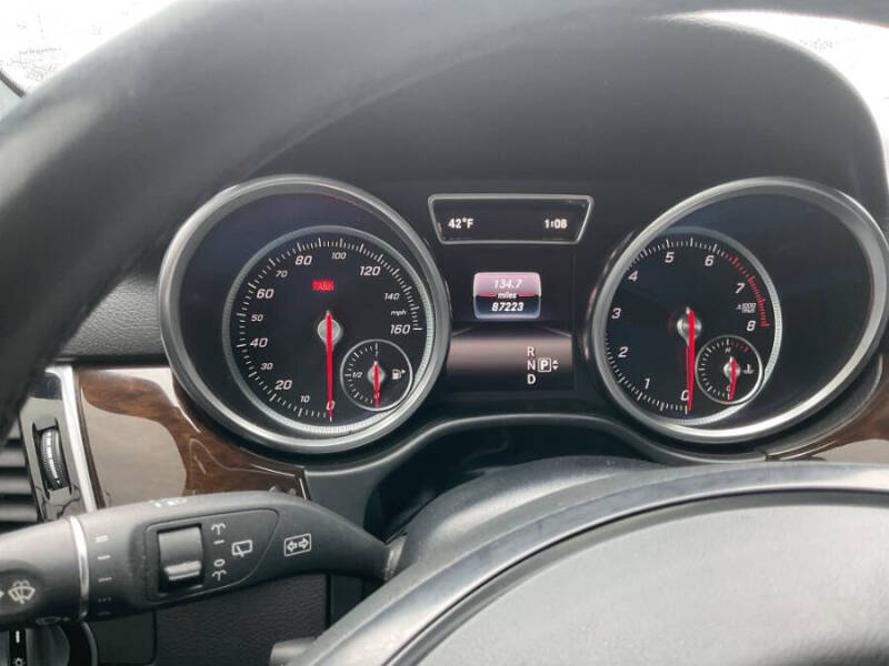 2017 Mercedes-Benz GLE GLE 350 4MATIC