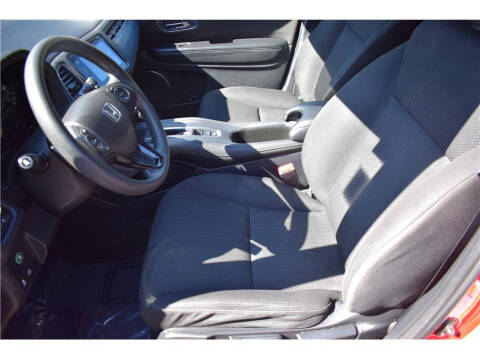 2018 Honda HR-V EX