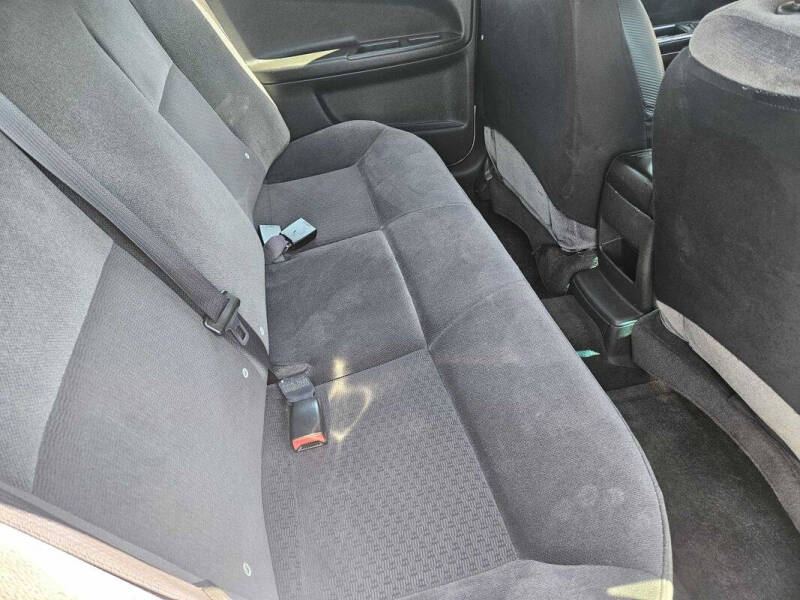 2013 Chevrolet Impala LT Fleet