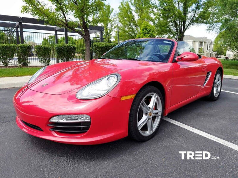 2010 Porsche Boxster S