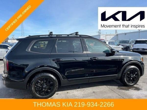 2024 Kia Telluride SX-Prestige X-Pro