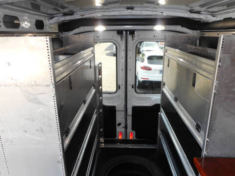 2017 Ford Transit 250