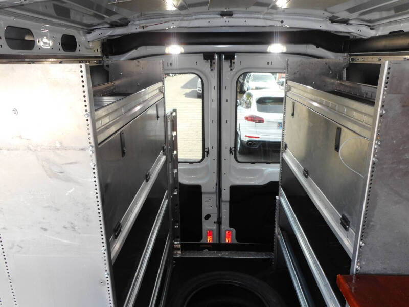 2017 Ford Transit 250