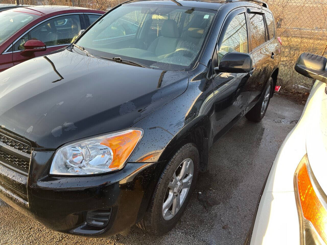 2011 Toyota RAV4 for sale at Harvey Auto Sales in Harvey, IL