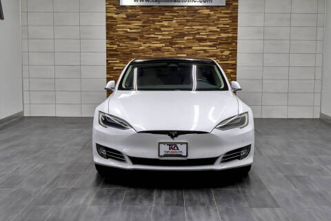 2017 Tesla Model S 100D