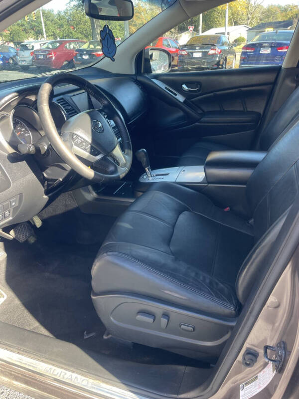 2011 Nissan Murano S