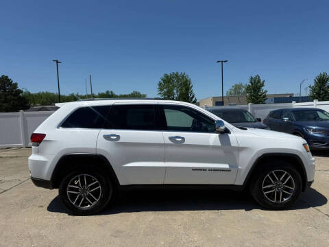 2020 Jeep Grand Cherokee