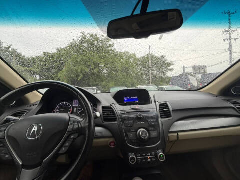 2016 Acura RDX