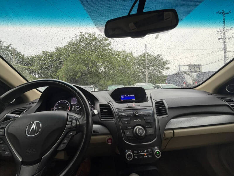 2016 Acura RDX